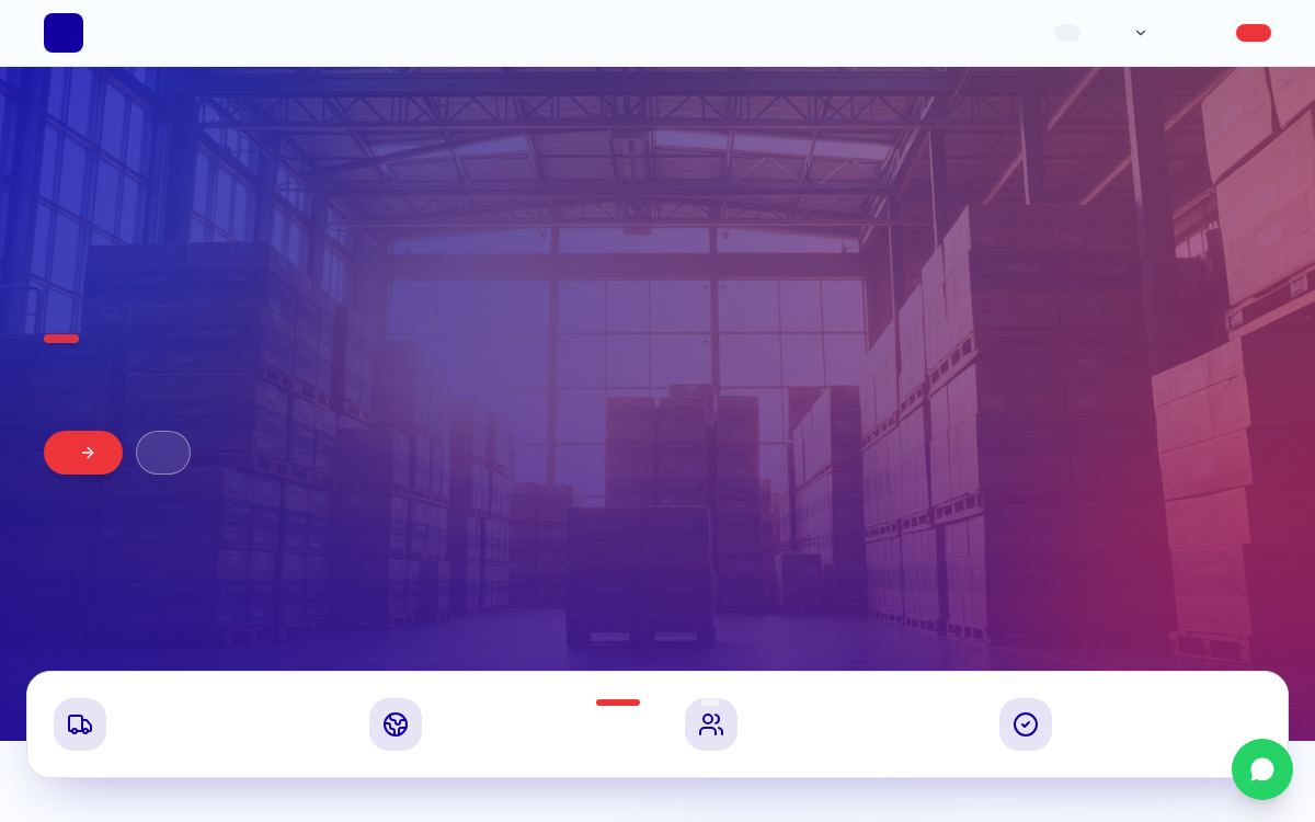 Homepage of the Chrisale Solutions website